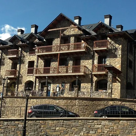 Apartamento Turisticos Lavedan Tramacastilla de Tena