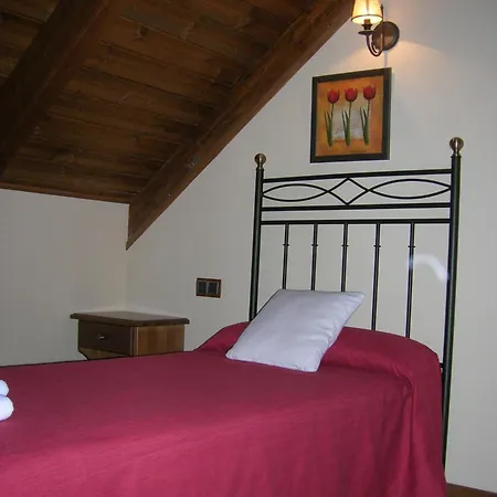 アパート Casa Lavedan トラマカスティリャ・デ・テナ