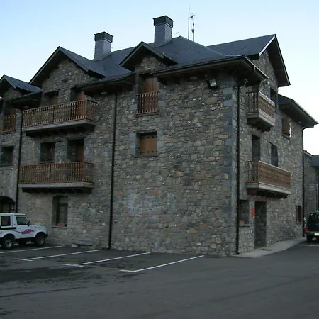 Casa Lavedan トラマカスティリャ・デ・テナ