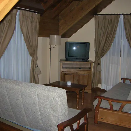 Apartment Casa Lavedan Tramacastilla de Tena