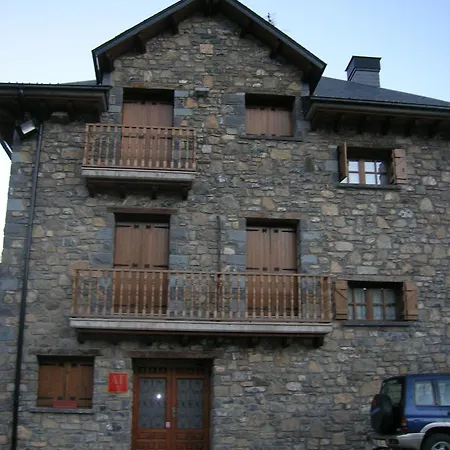 Casa Lavedan Tramacastilla de Tena