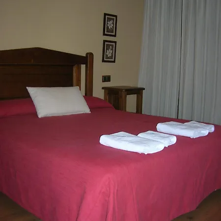 Casa Lavedan トラマカスティリャ・デ・テナ