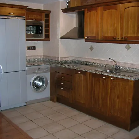 Casa Lavedan トラマカスティリャ・デ・テナ