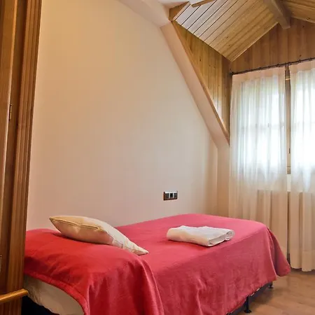 Casa Lavedan Apartment Tramacastilla de Tena