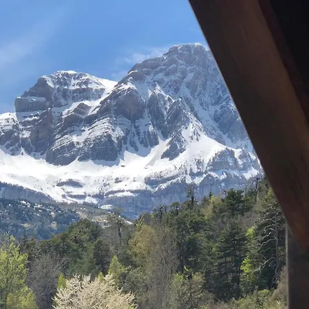 Casa Lavedan アパート *