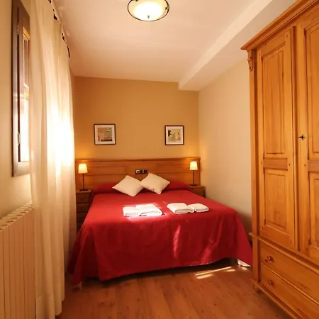 アパート Casa Lavedan トラマカスティリャ・デ・テナ