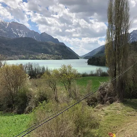 Casa Lavedan アパート トラマカスティリャ・デ・テナ