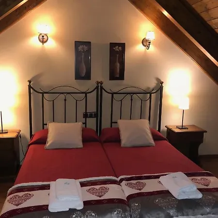Apartmán Casa Lavedan Tramacastilla de Tena