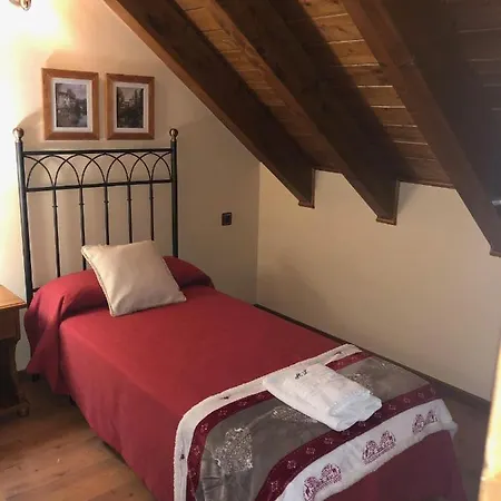 아파트 Casa Lavedan *