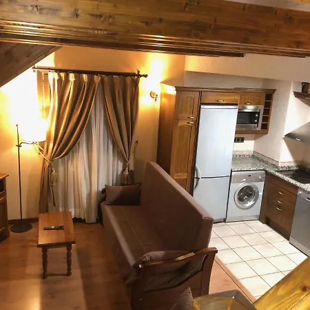 Apartamento Turisticos Lavedan Tramacastilla de Tena