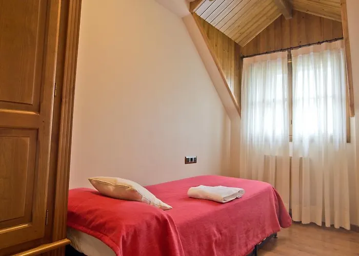 Casa Lavedan Lejlighed Tramacastilla de Tena