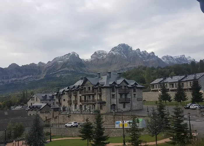 Casa Lavedan Lejlighed